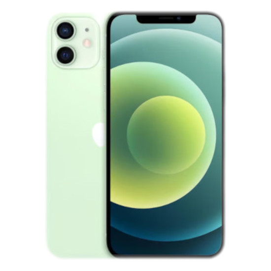 Picture of Boost Apple iPhone 12 256GB Green No SIM (w-Cable Only, No Charger Head)